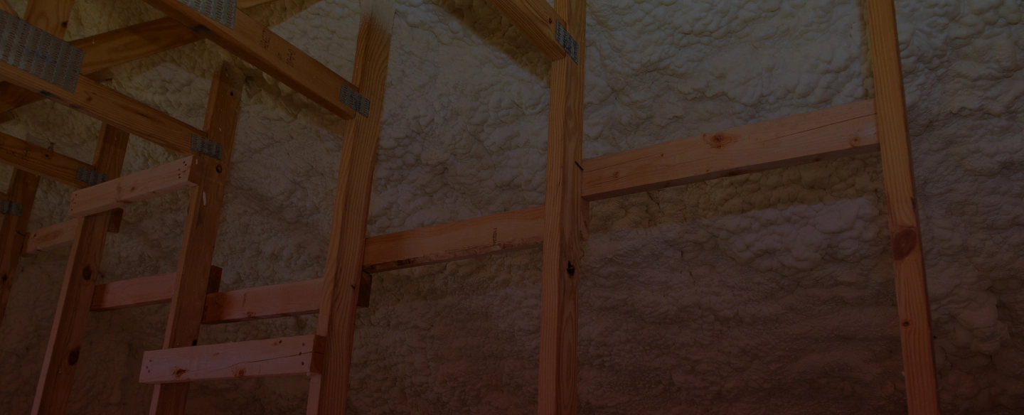 spray foam insulation